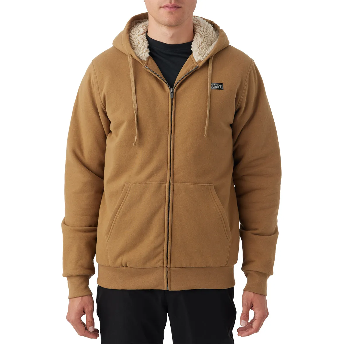 O'Neill Fifty Two High Pile Fleece Zip Hoodie
