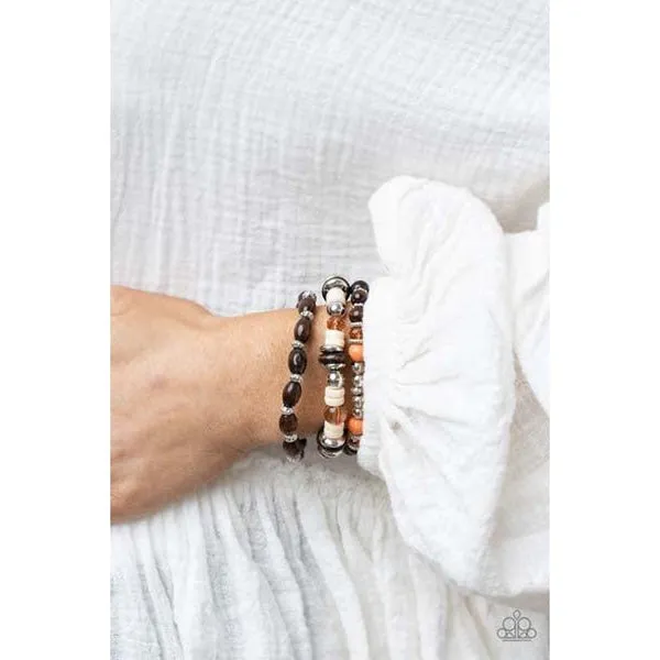 Paparazzi Belongs In The Wild – Multi Bracelet