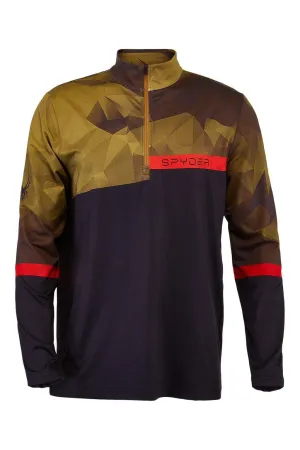 Paramount Zip T-Neck Men's