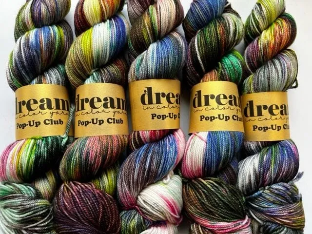 Pop Up Club by Dream in Color