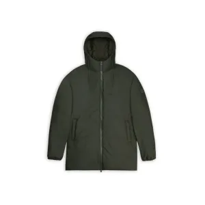 Rains Lohja Long Insulated Jacket