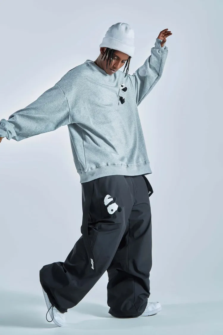 RenChill Panda Fleece Sweatshirt - Unisex