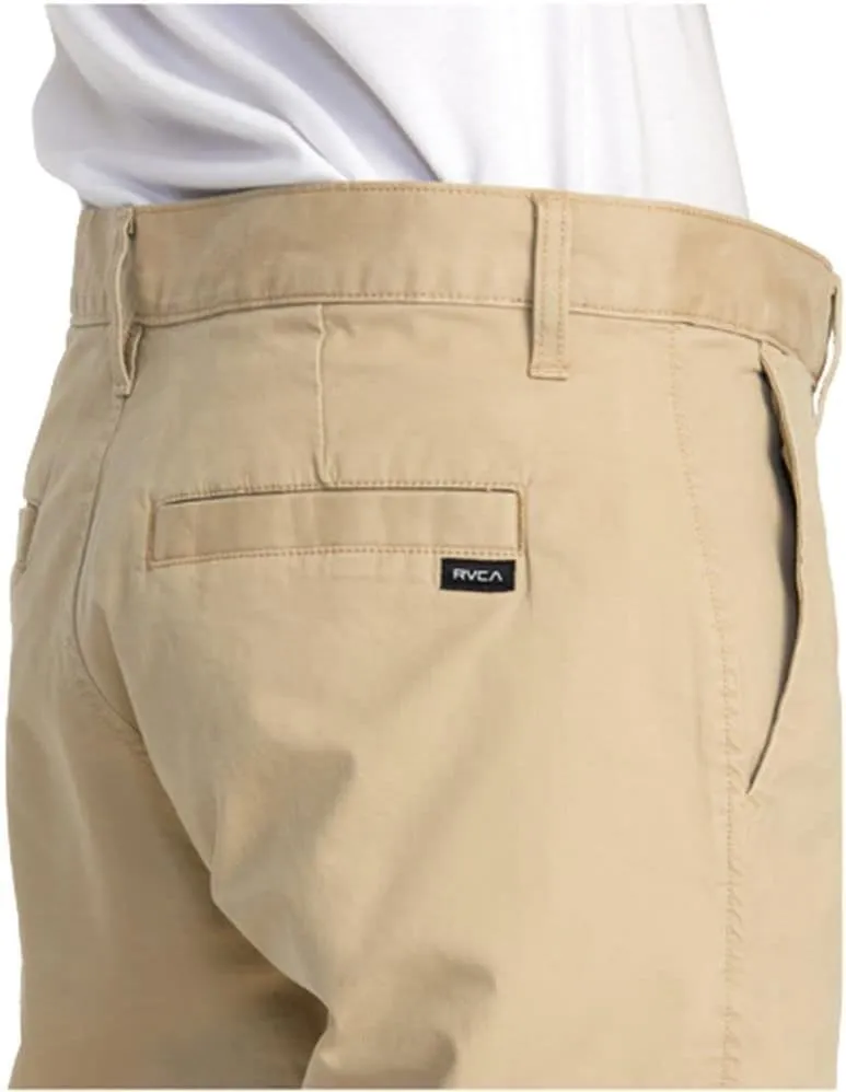 RVCA Mens Slim Fit Chino Pants