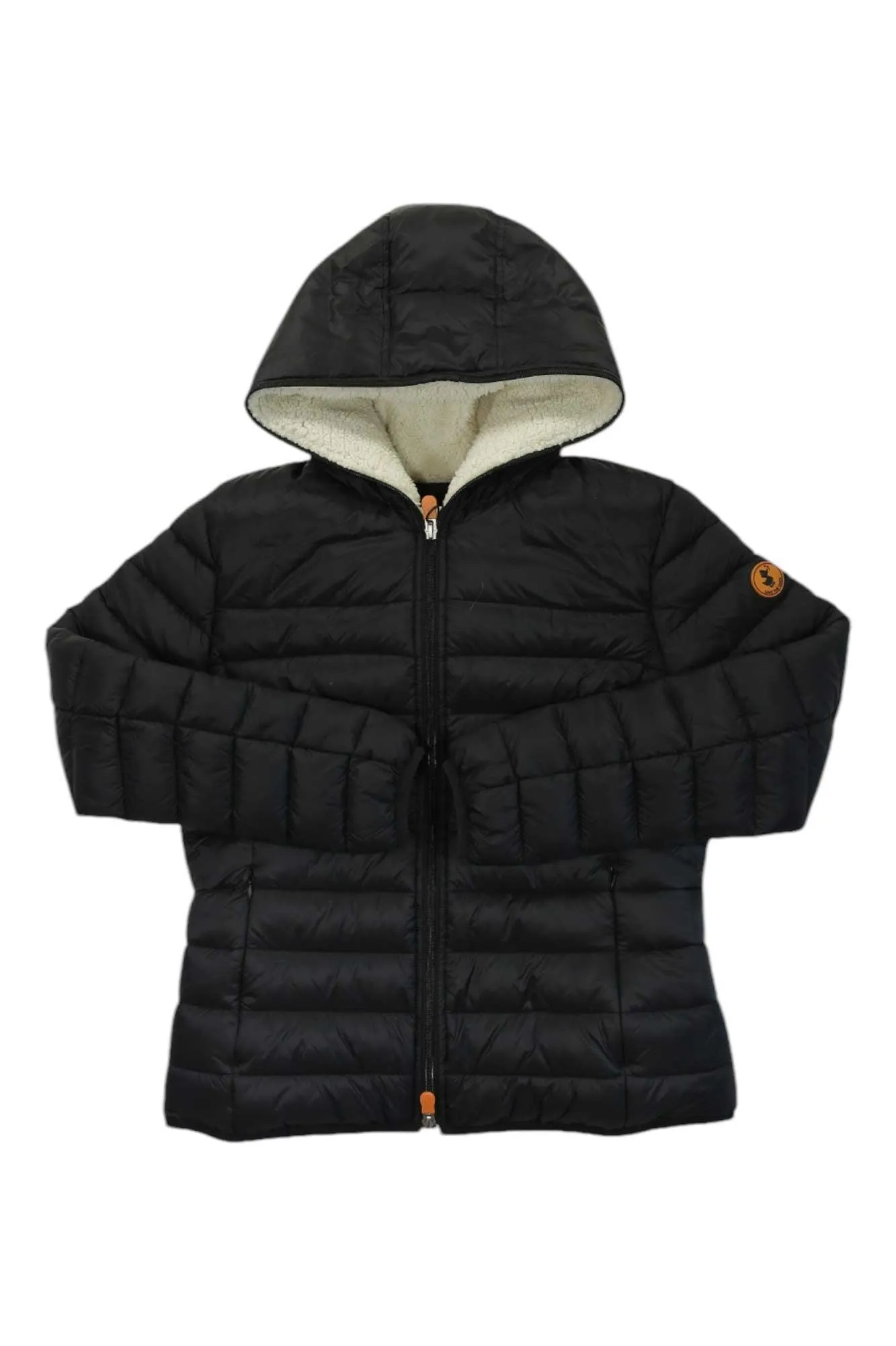 Save The Duck Womens Gwen Hooded Jacket