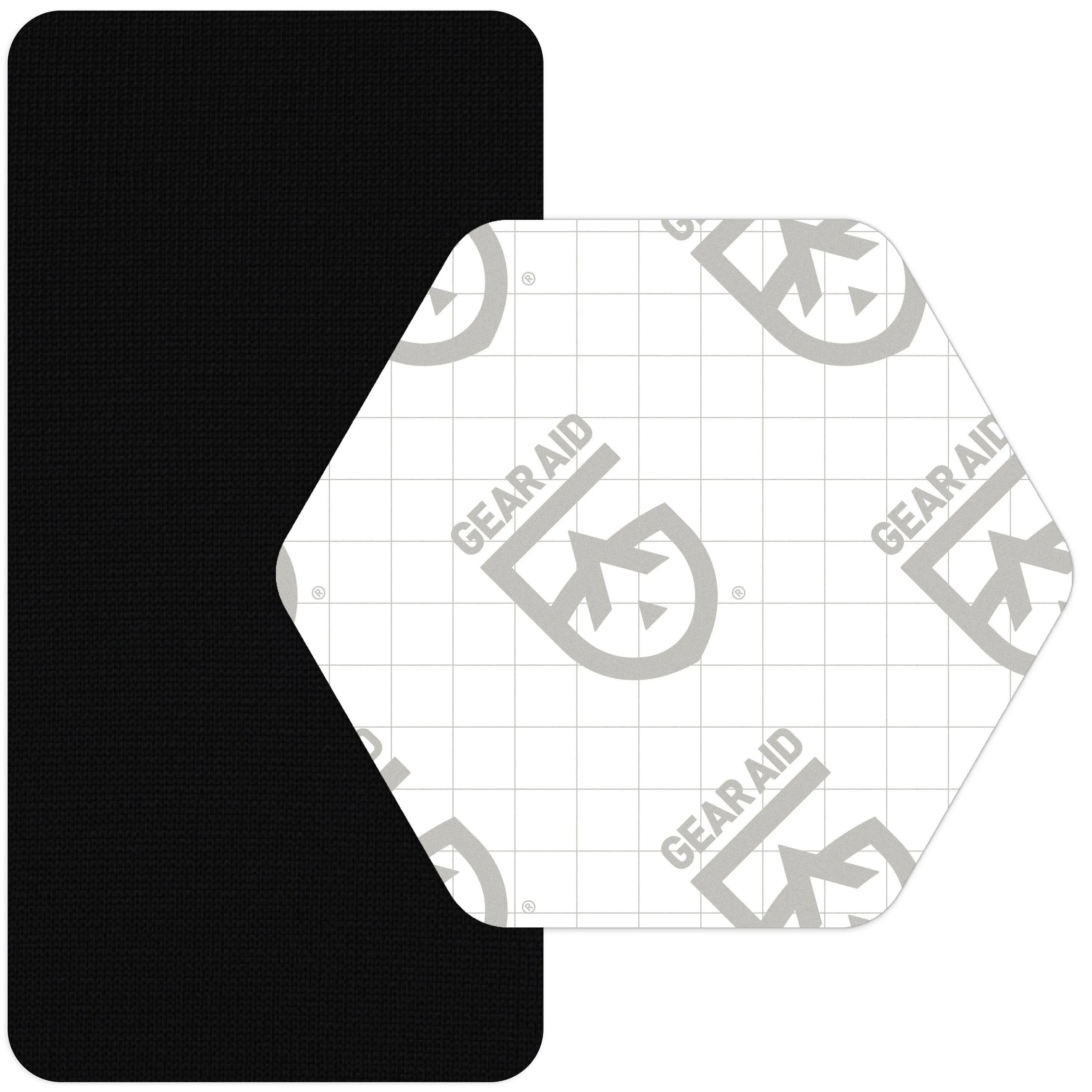 Tenacious Tape GORE-TEX Fabric Patches - Hex & Rect