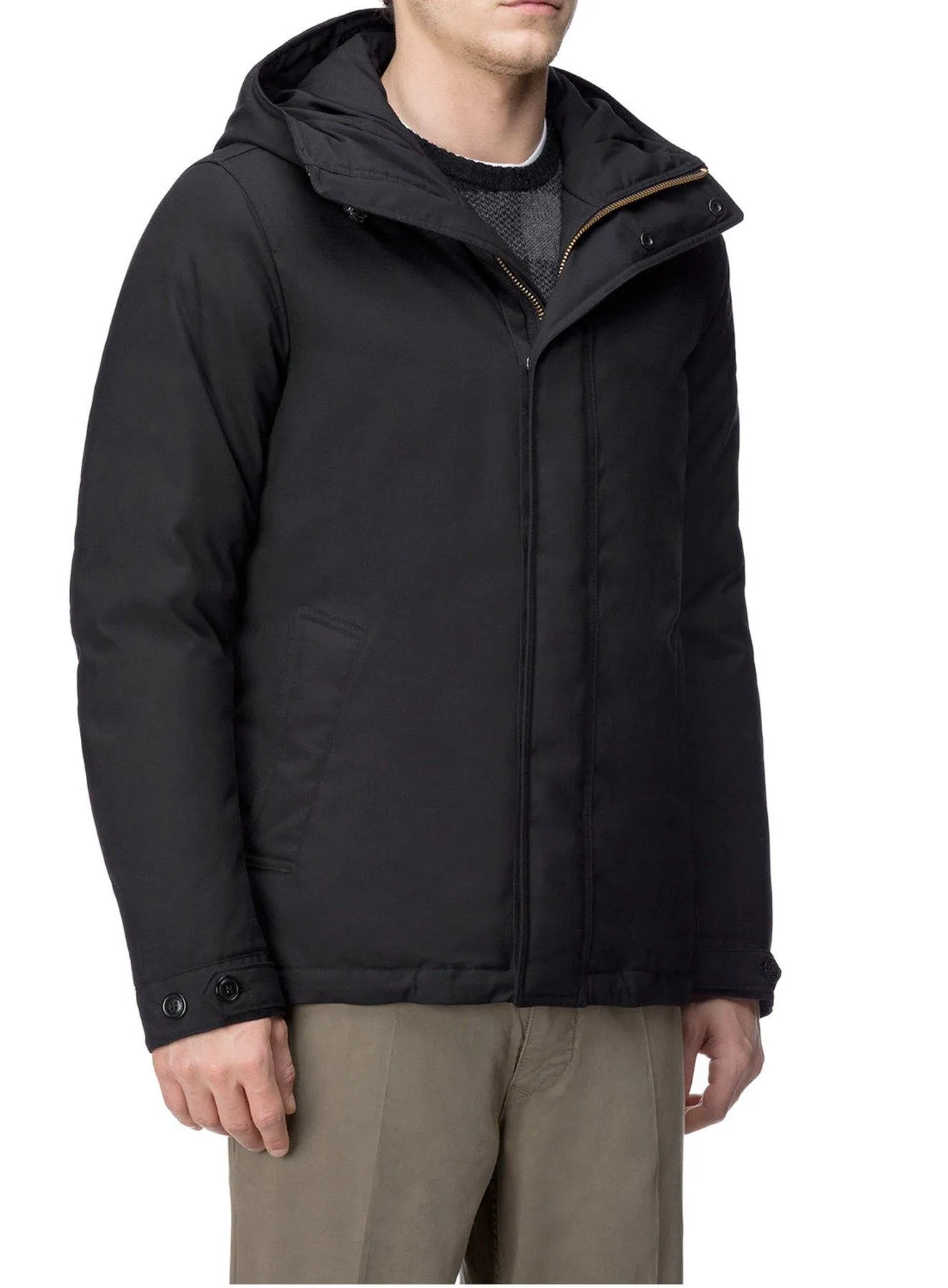 Teton Rudder Parka