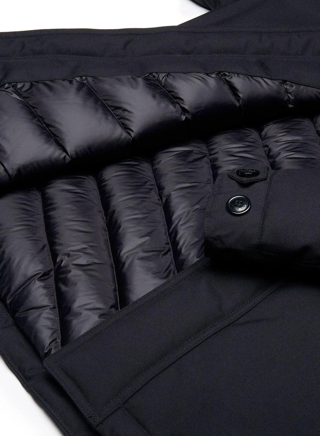 Teton Rudder Parka
