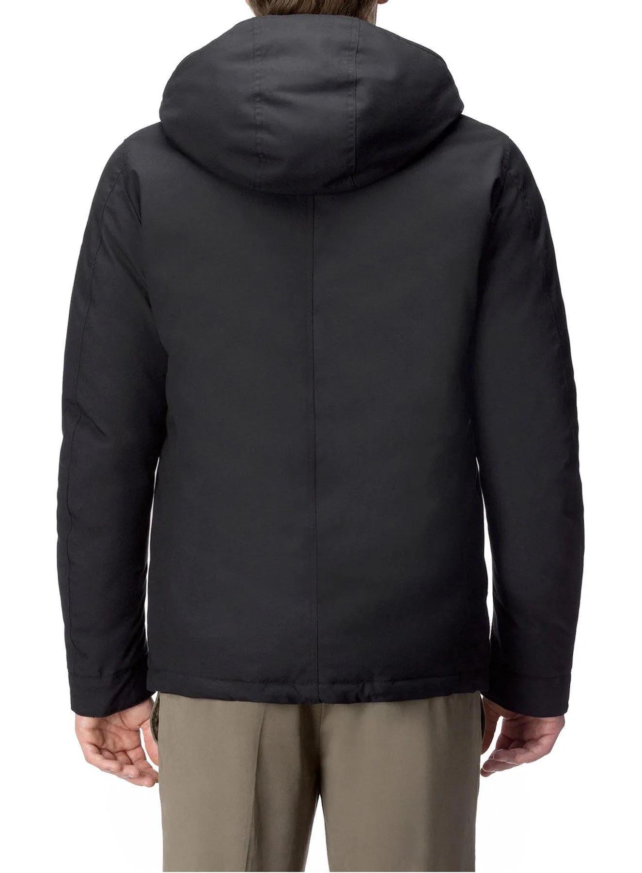 Teton Rudder Parka