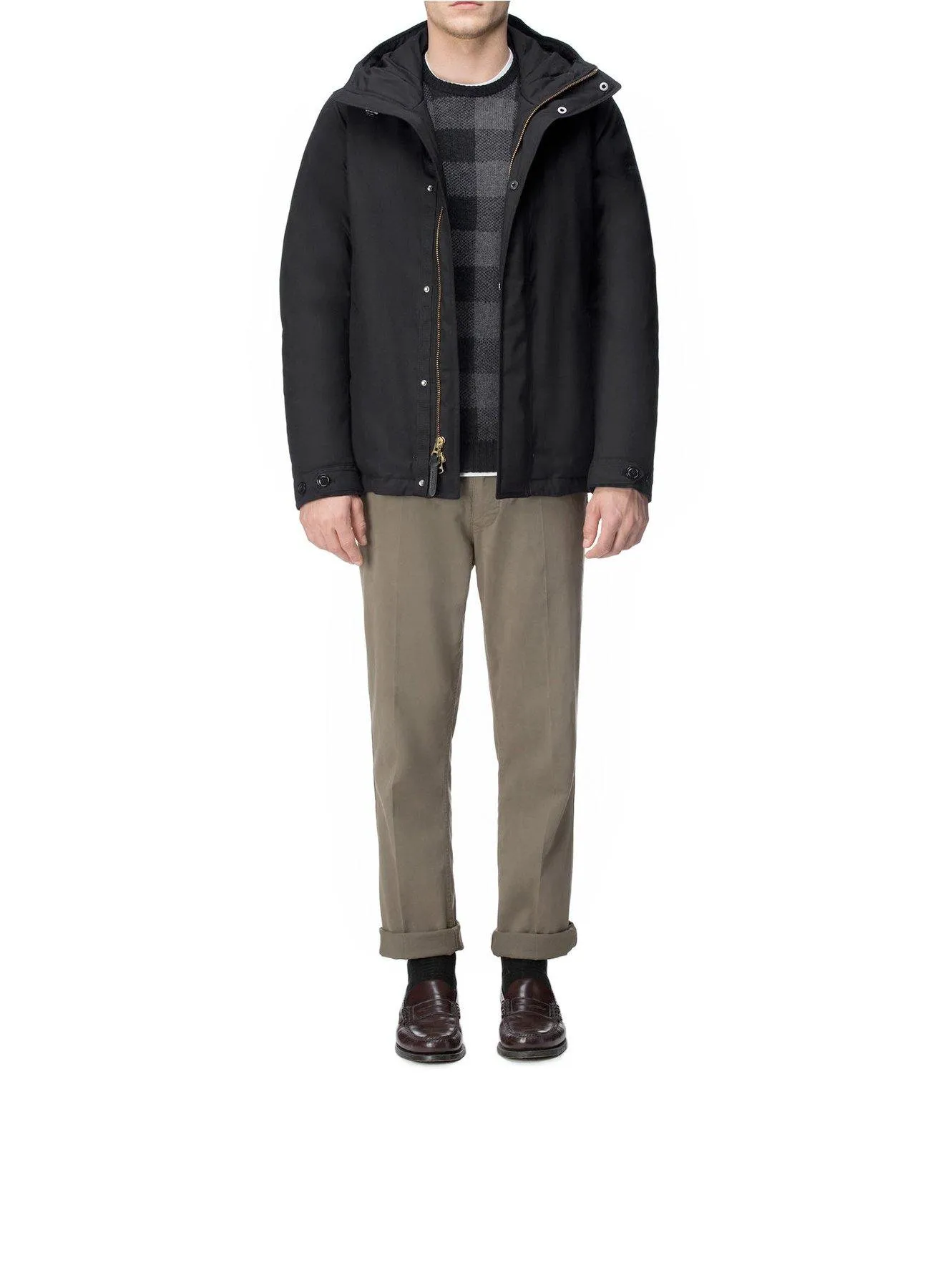 Teton Rudder Parka