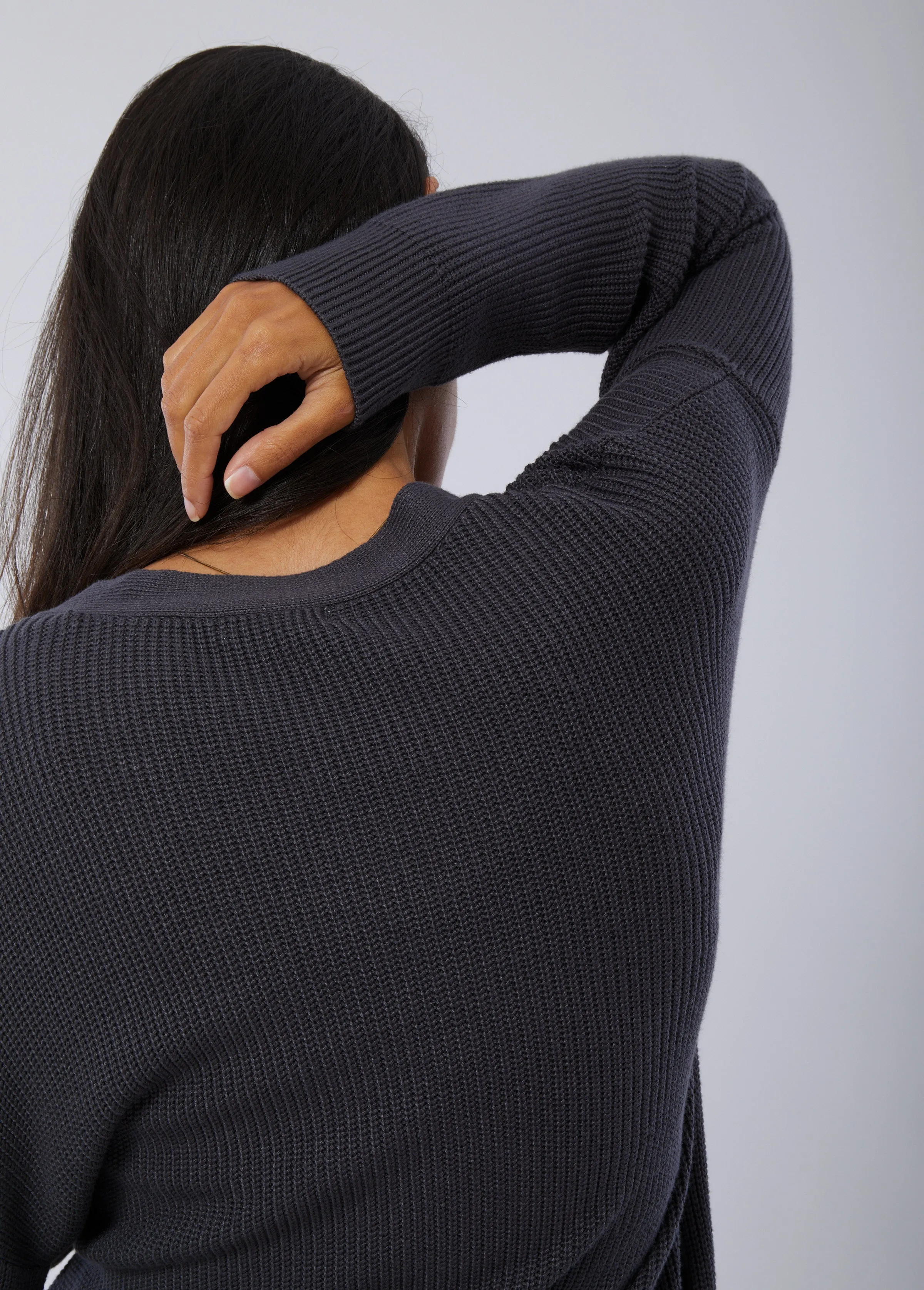 The Easy Access Cardigan