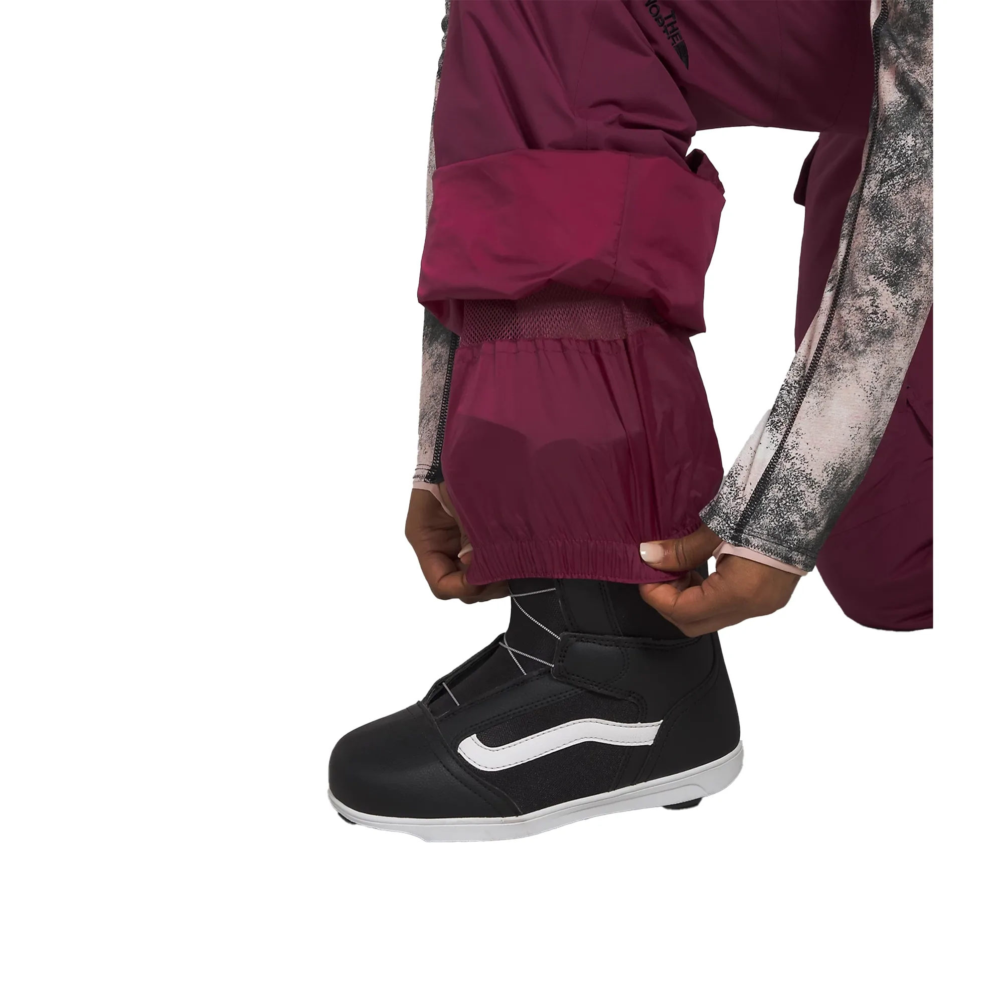 The North Face Women's Freedom Insulated Bib Snow Pants