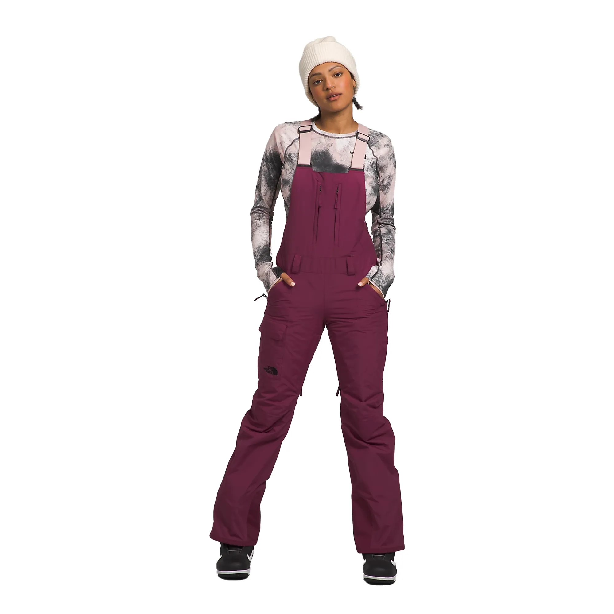The North Face Women's Freedom Insulated Bib Snow Pants