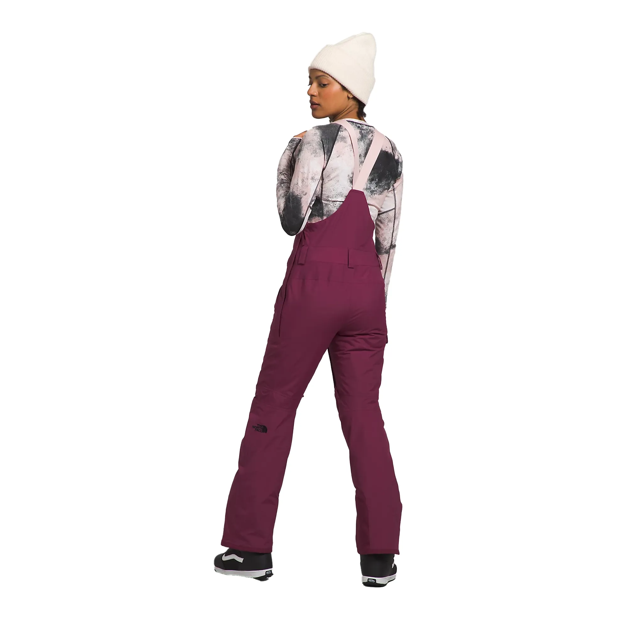 The North Face Women's Freedom Insulated Bib Snow Pants