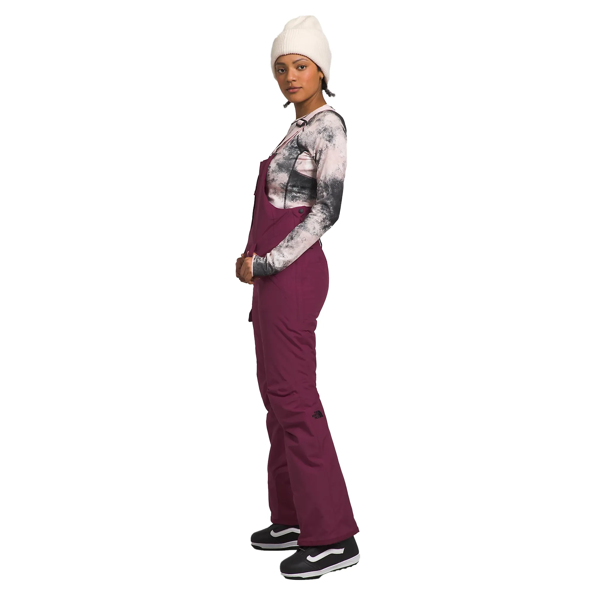 The North Face Women's Freedom Insulated Bib Snow Pants