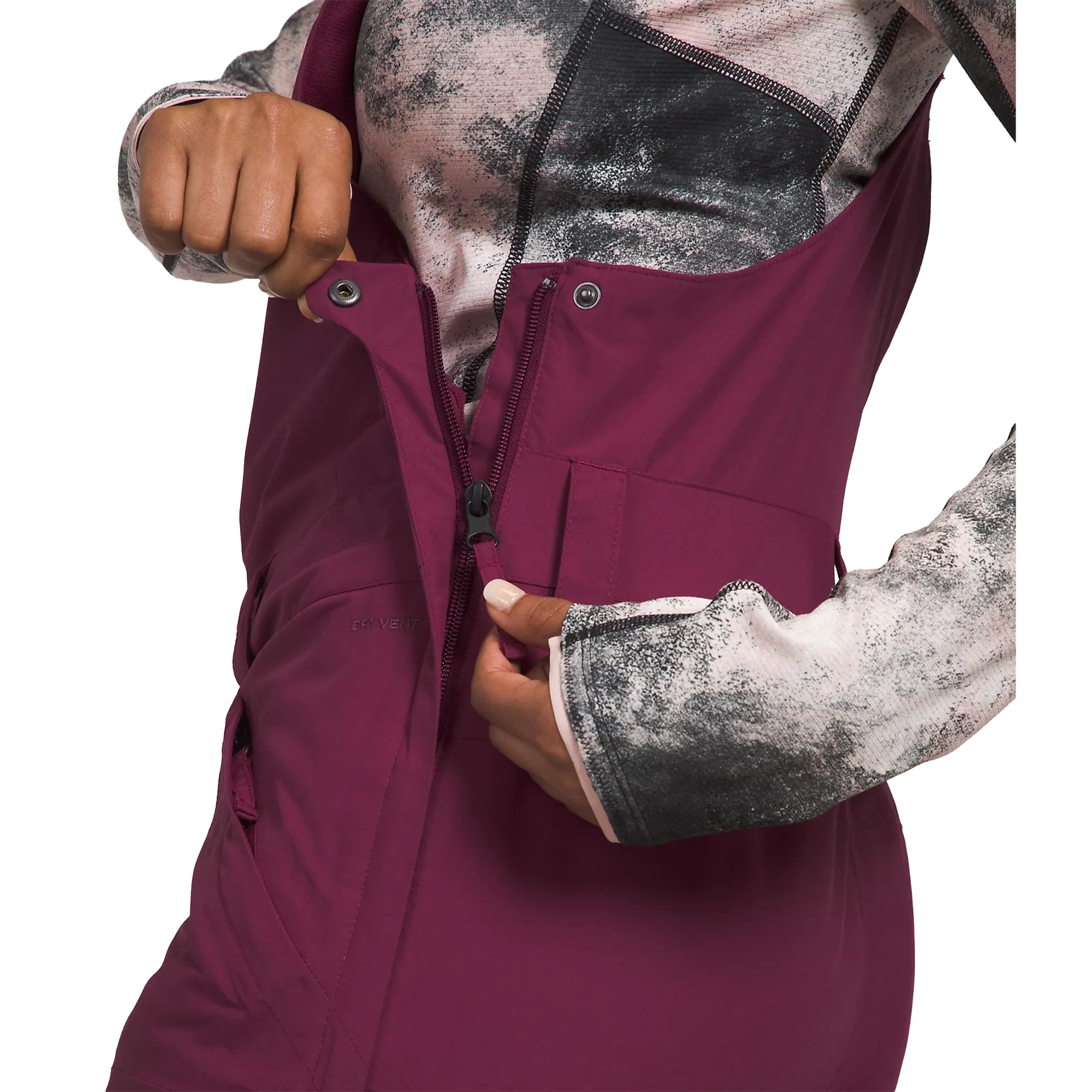 The North Face Women's Freedom Insulated Bib Snow Pants