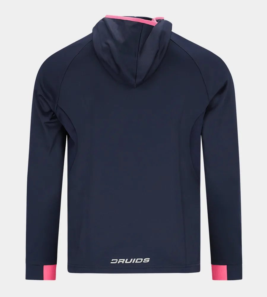 TIMELESS HOODIE - NAVY