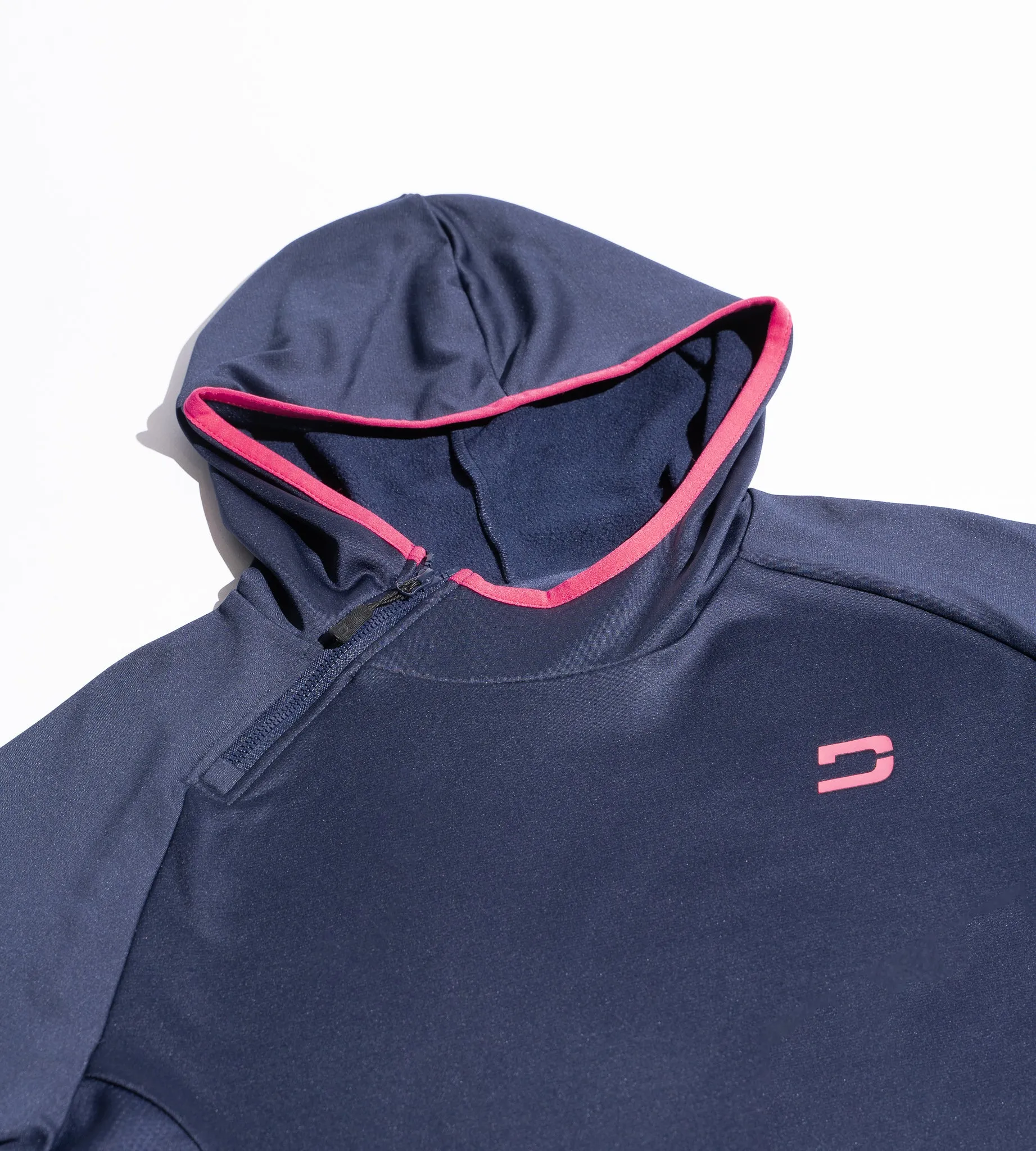 TIMELESS HOODIE - NAVY