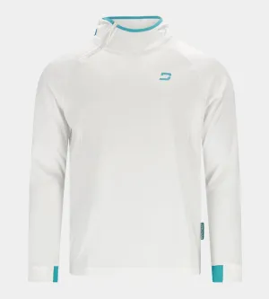 TIMELESS HOODIE - WHITE