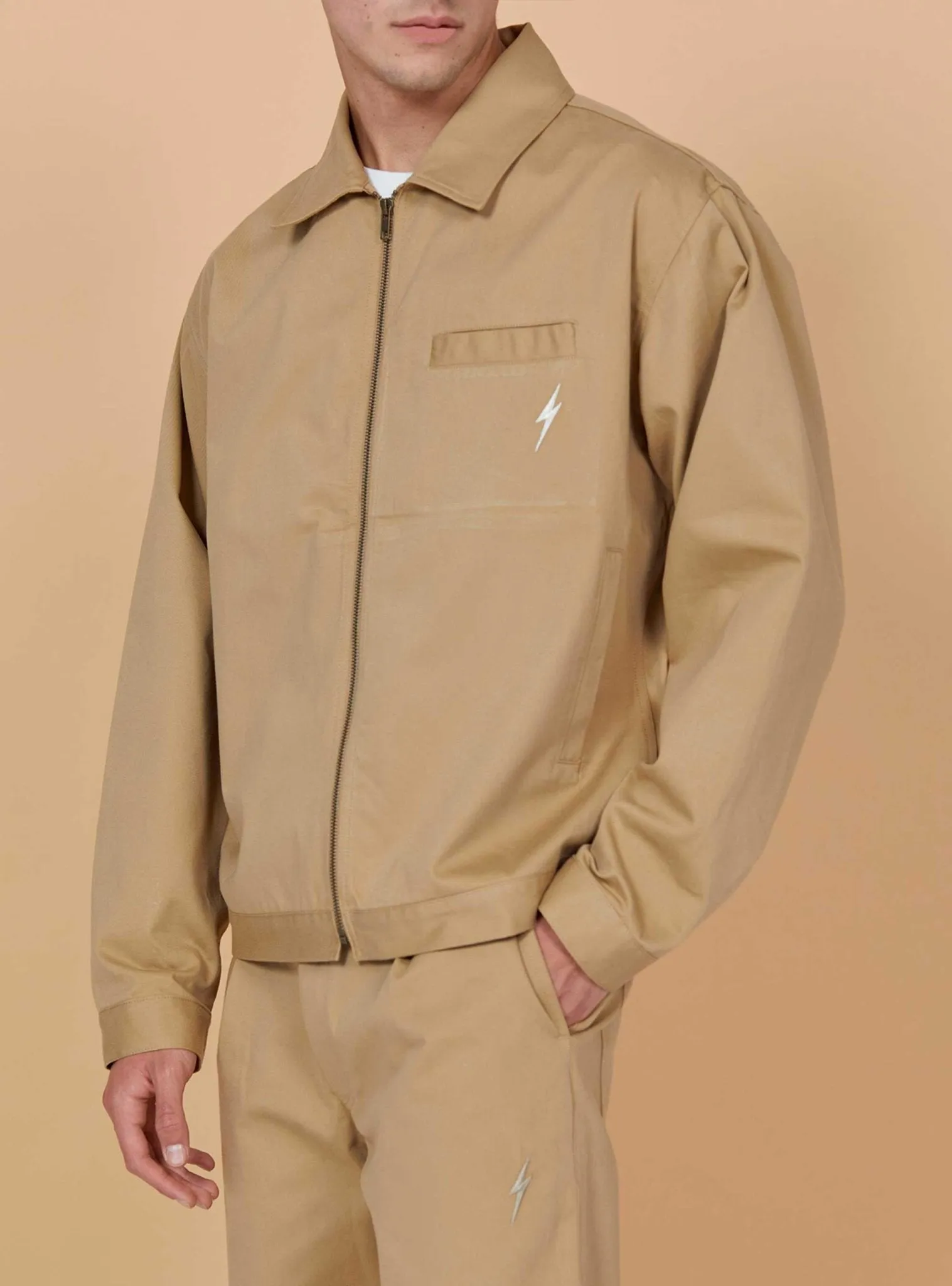 TWILL JACKET