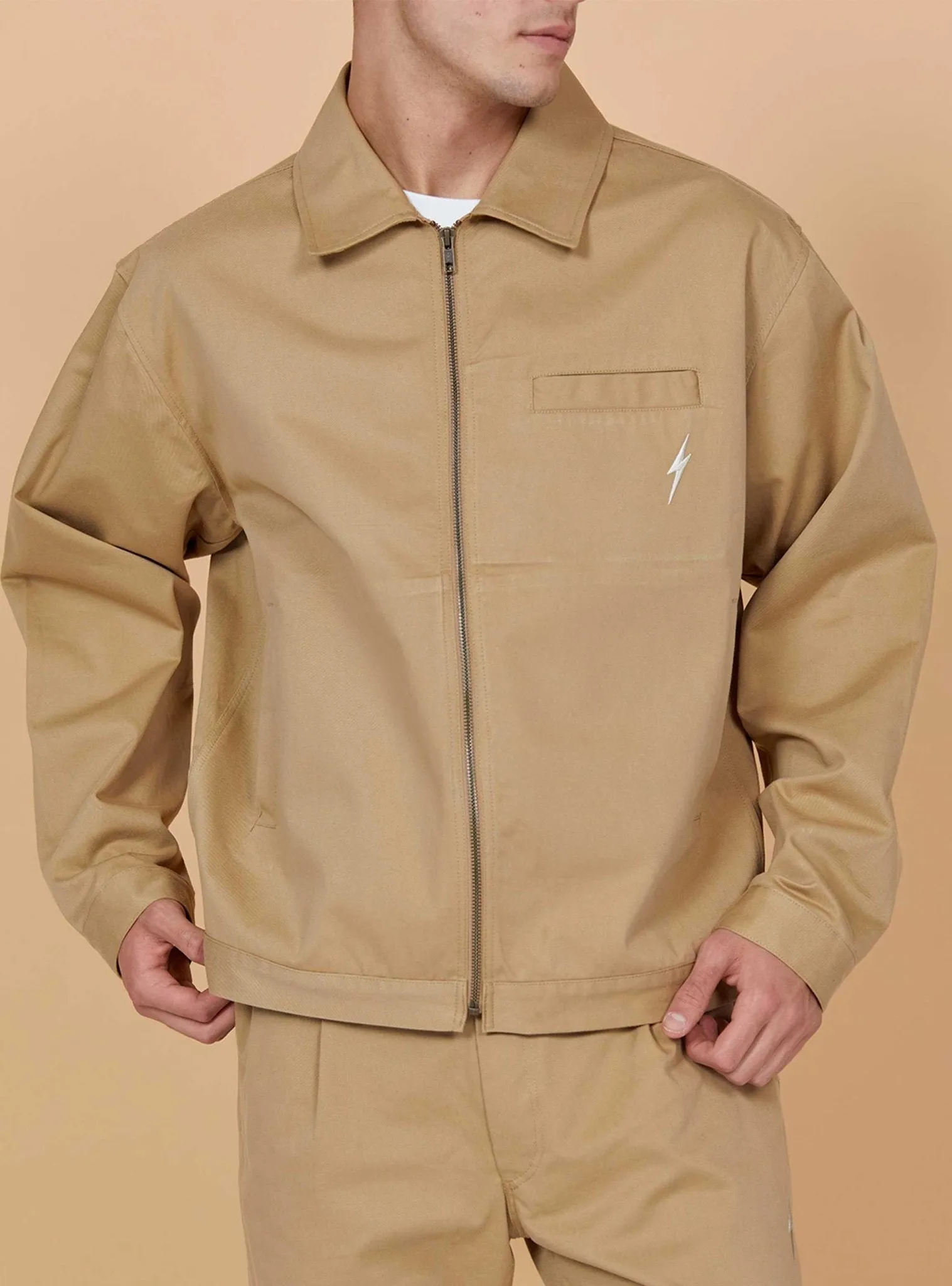TWILL JACKET