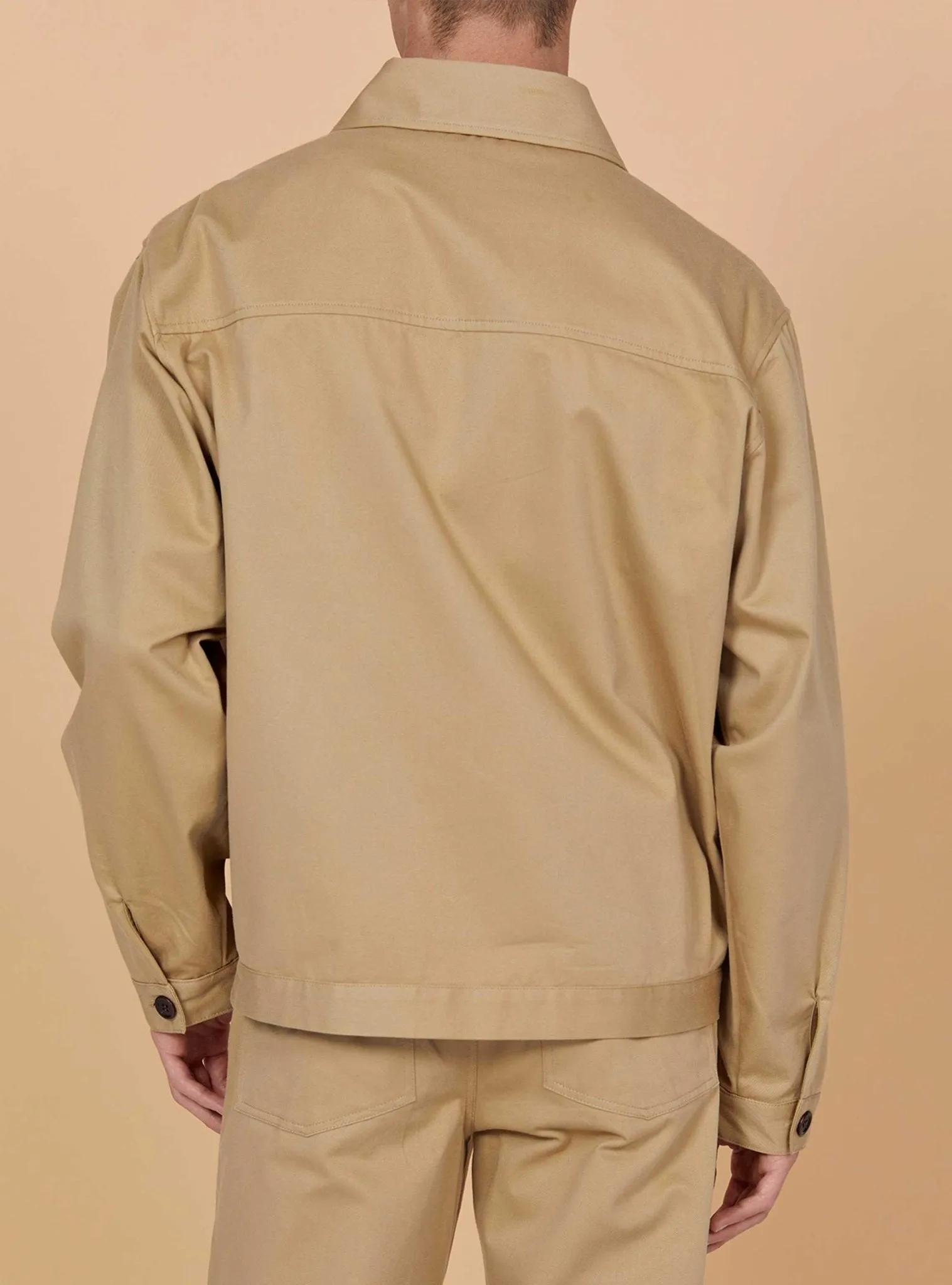 TWILL JACKET