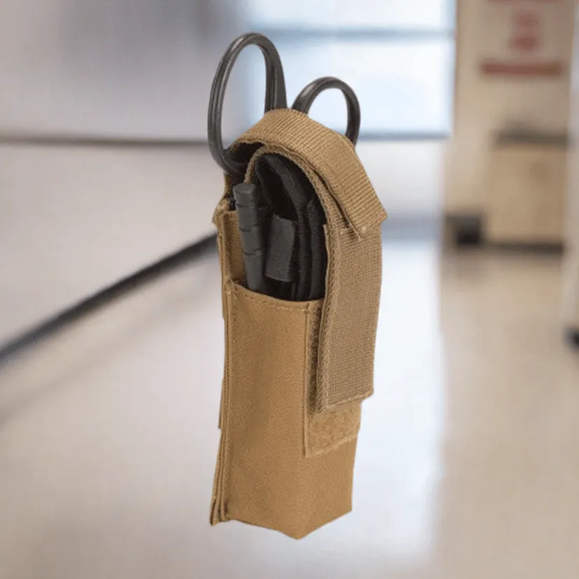 Voodoo Tactical Tourniquet Pouch with Medical Shears Slot
