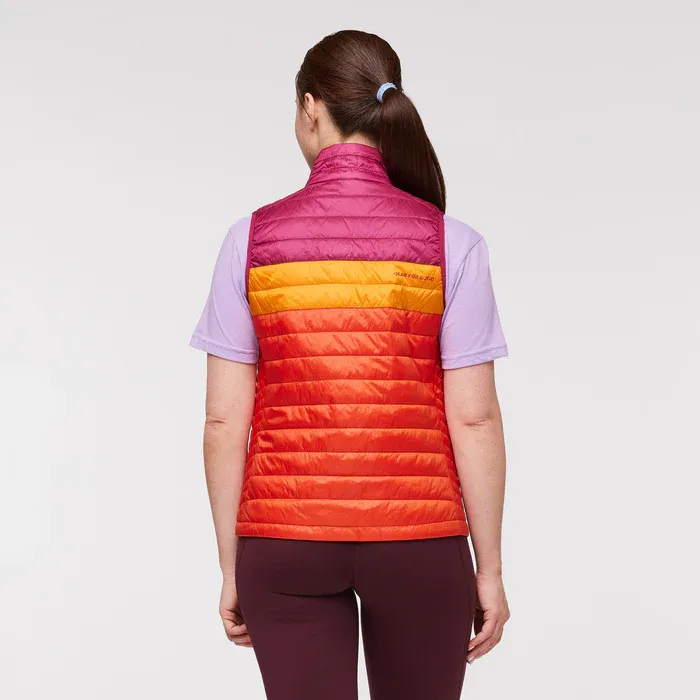 Women's Capa Insulated Vest