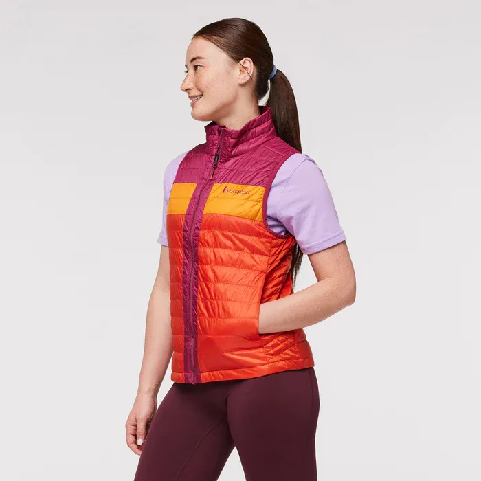 Women's Capa Insulated Vest