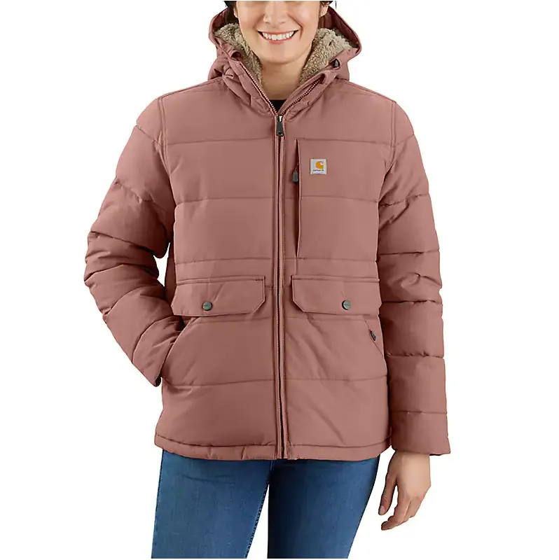 WOMEN’S MONTANA RELAXED FIT INSULATED JACKET 105457