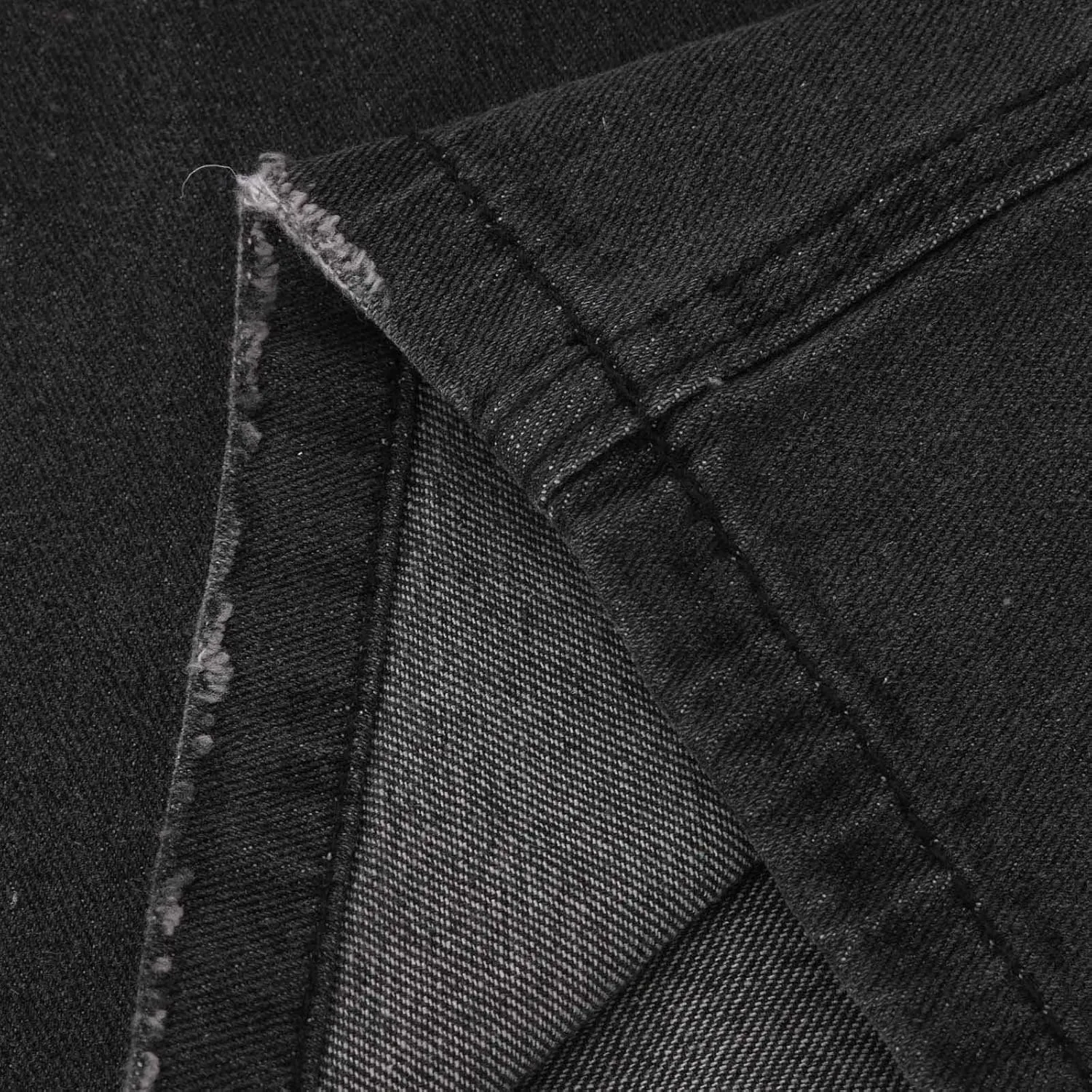 Women's Wide Leg Ripped Trendy Jeans Casual Vintage Distressed Denim Pants Boyfriend Trousers